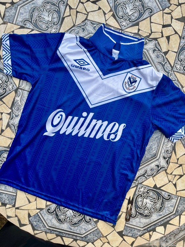 Producto - Vélez Alternativa 1997/98
