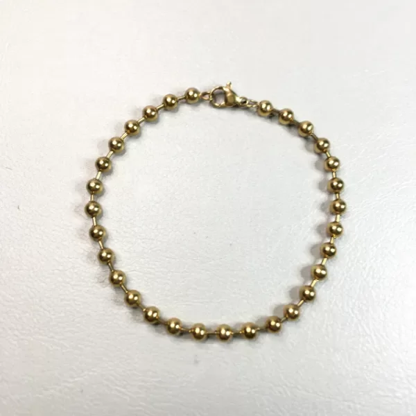 Producto - Pulsera Clavel S Golden