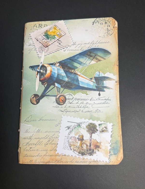 Producto - Cuaderno de Viaje Travel