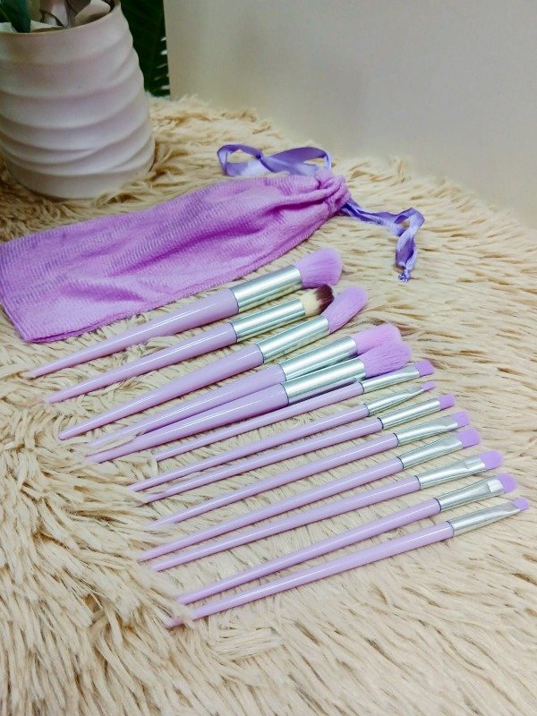 Producto - Set de brochas estuche x13