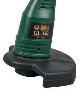 Producto - Bordeadora 240w Black+Decker GL330-H1 - 1