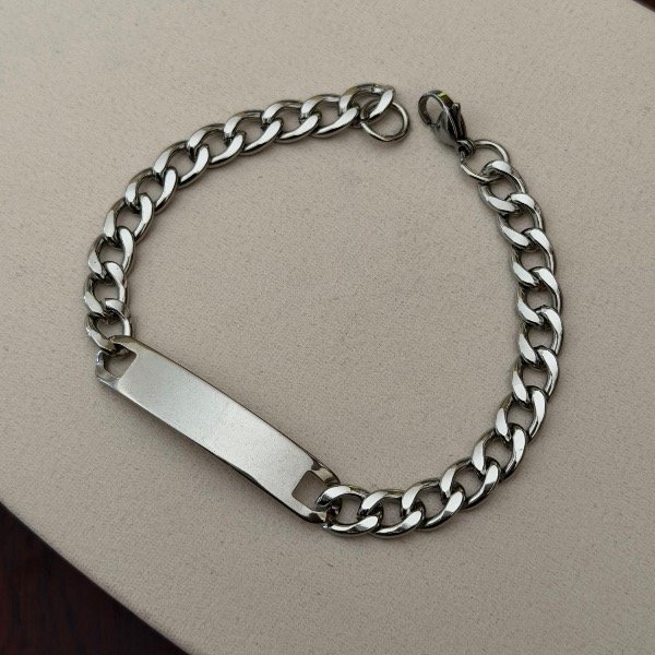 Producto - Pulsera GRANDE grabado personalizado