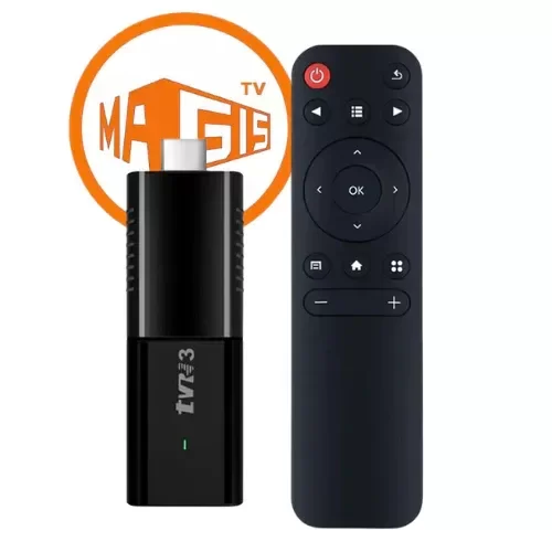 Producto - TV Stick TVR3 256GB/512GB Android 14.1