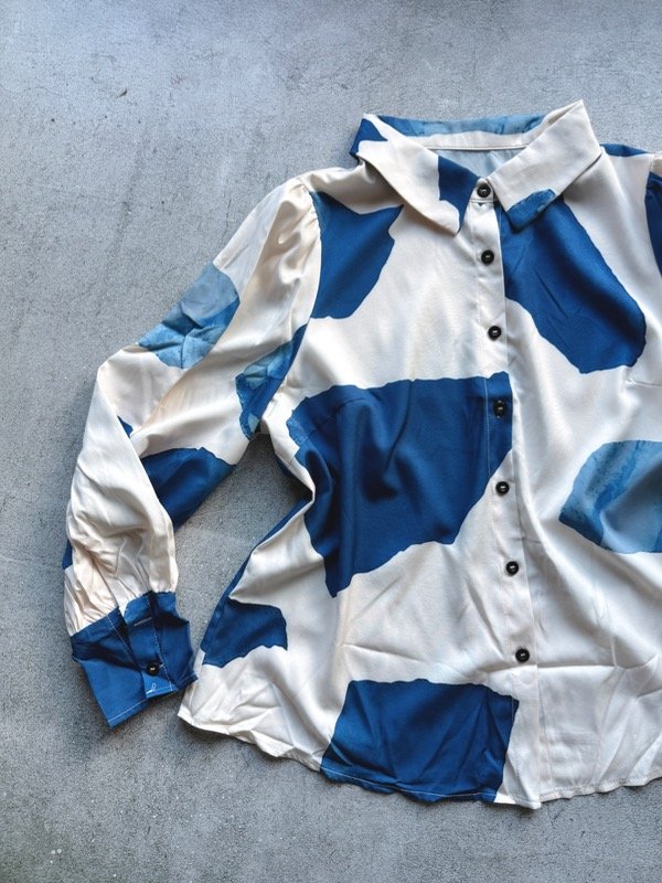 Producto - Maxi Camisa Ailen