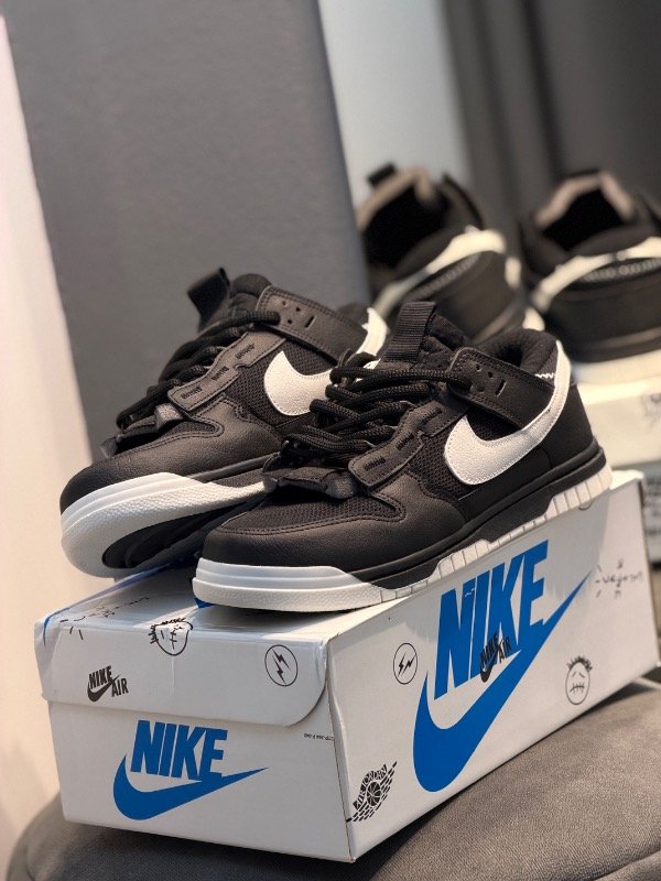 Producto - NIKE JUMBO BLACK - 1
