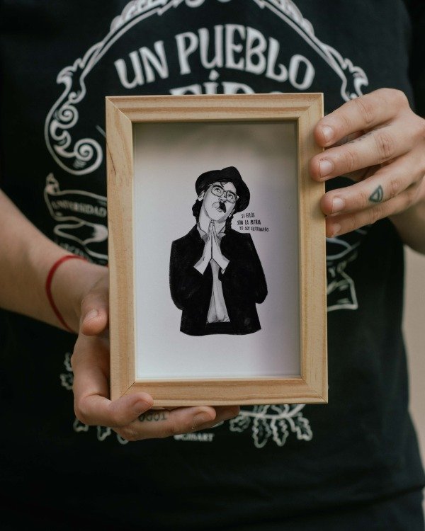 Producto - Charly García