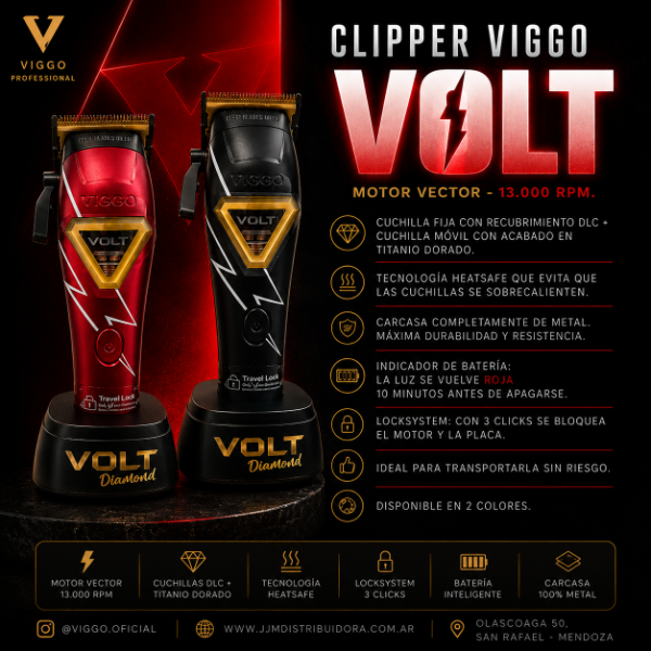 Producto - VIGGO VOLT - Clipper