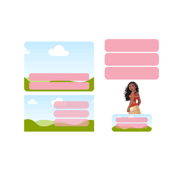 Producto - MOLDES EDITABLES EN CANVA ETIQUETAS ESCOLARES