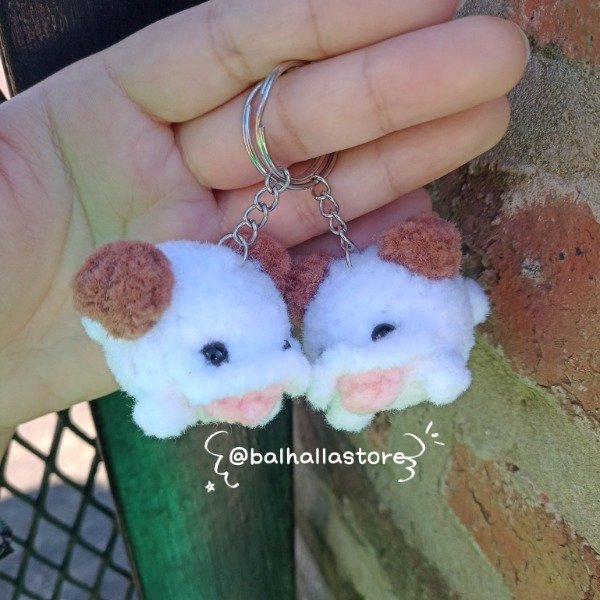 Producto - Llavero Poro - League of Legends