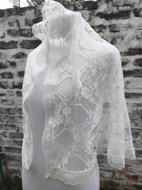 Mantilla Santa Josefina — imagen 2