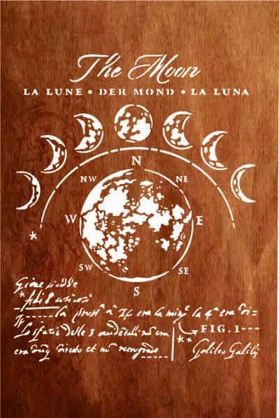 Producto - Stencil 20x25 cm H092