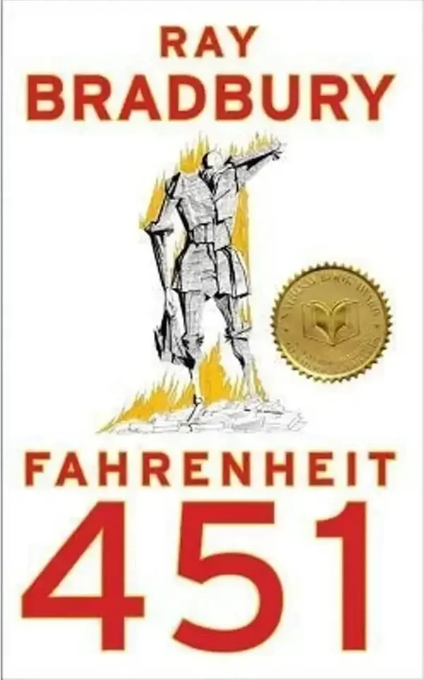 Producto - FAHRENHEIT 451 -  9781451690316