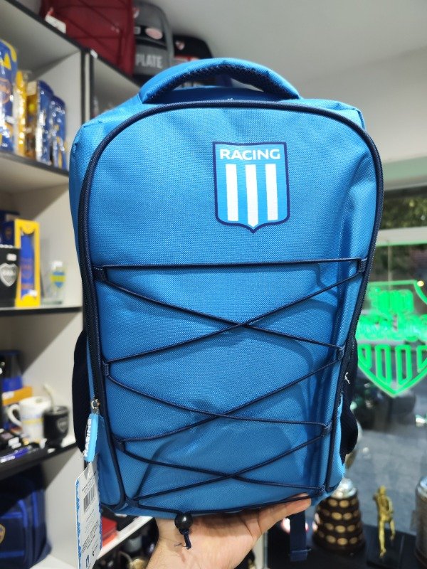 Producto - Mochila Racing Club