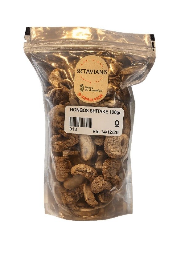 Producto - HONGOS SHIKATE