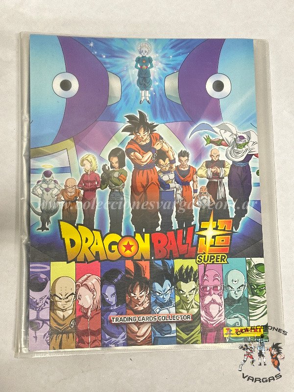 Producto - DRAGON BALL SUPER TCC - COMPLETO