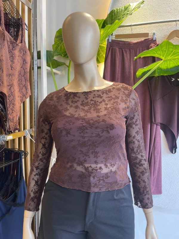 Producto - REMERA TRINI