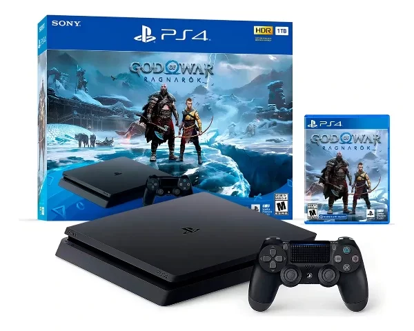 Producto - PS4 1TB God of War Ragnarok