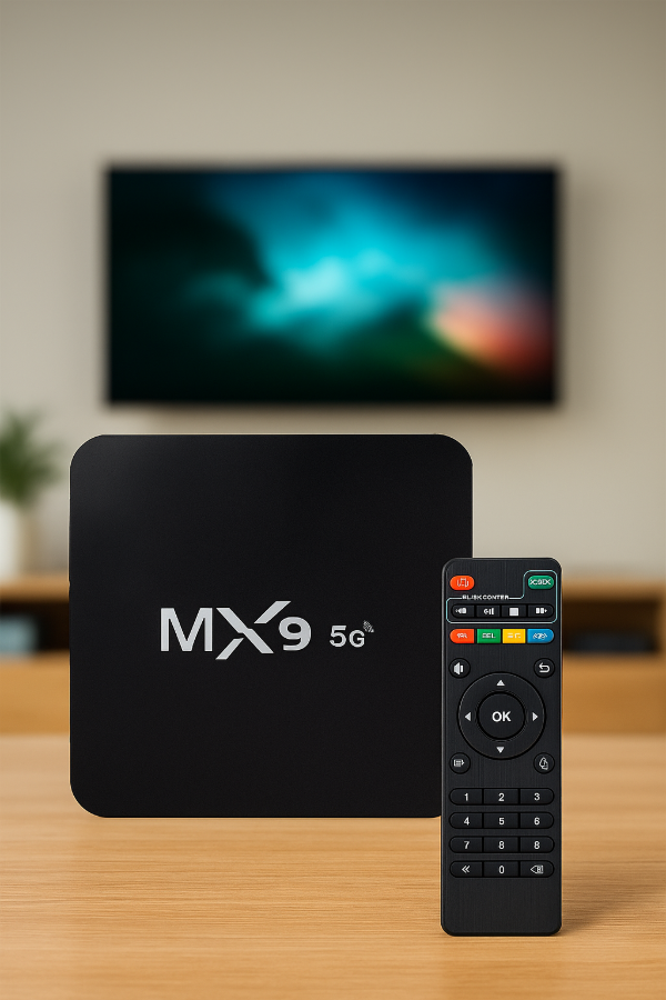 Producto - Conversor Smart TV Box Ultra HD 8K Android 13.0 512GB