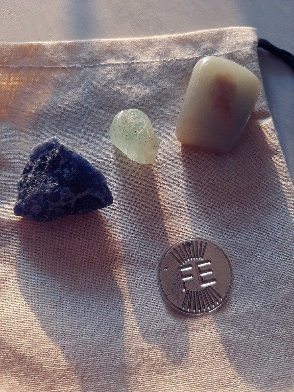 Producto - Vishuddha - Quinto Chakra