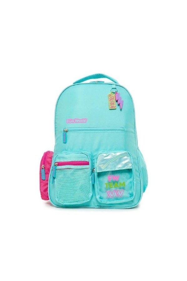 Producto - MOCHILA ESPALDA 17" CLASSIC TEEN FW (PCD)
