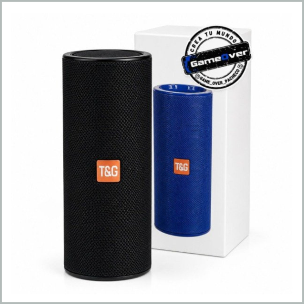 Producto - Parlante Portatil TG531
