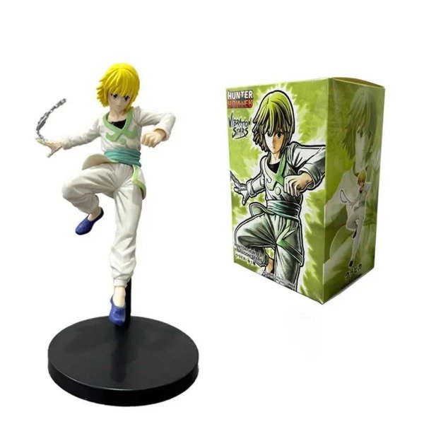 Producto - Figura Kurapika Hunter x Hunter - 16cm