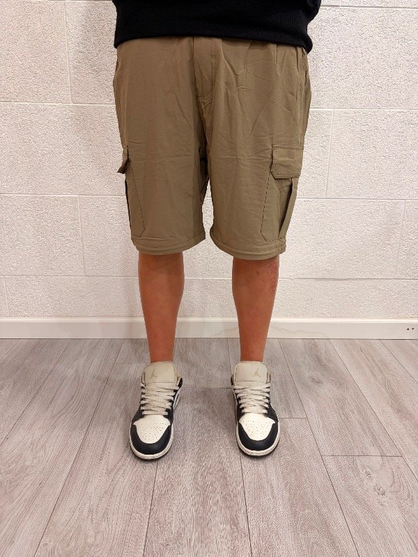 Pantalón táctico desmontable secado rápido — imagen 8