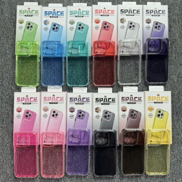 Producto - Funda Space acrílica reforzada
