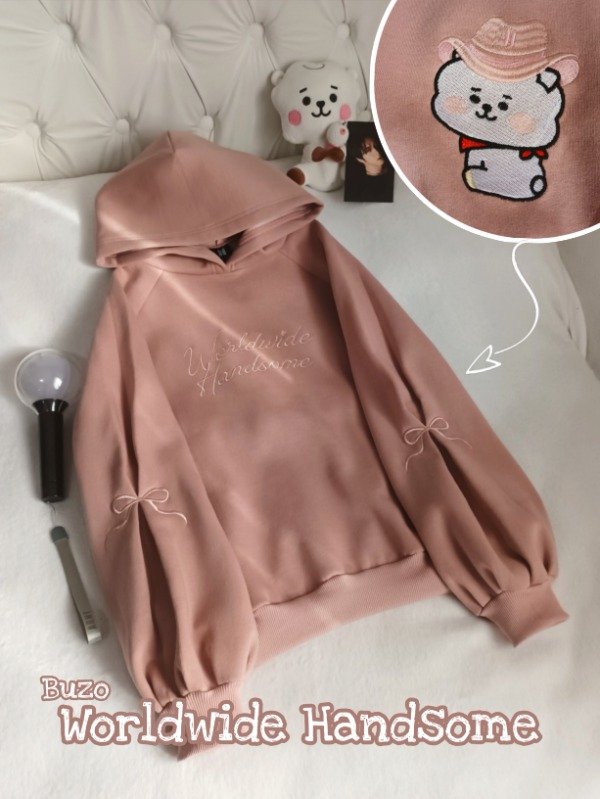 Producto - Buzo Worldwide Handsome