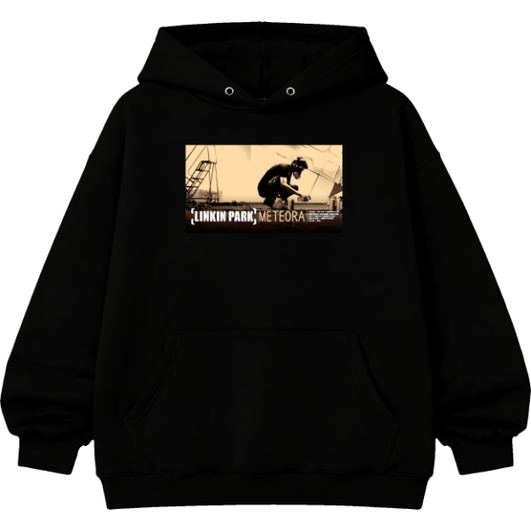 Producto - Linkin Park Buzo Canguro - Meteora