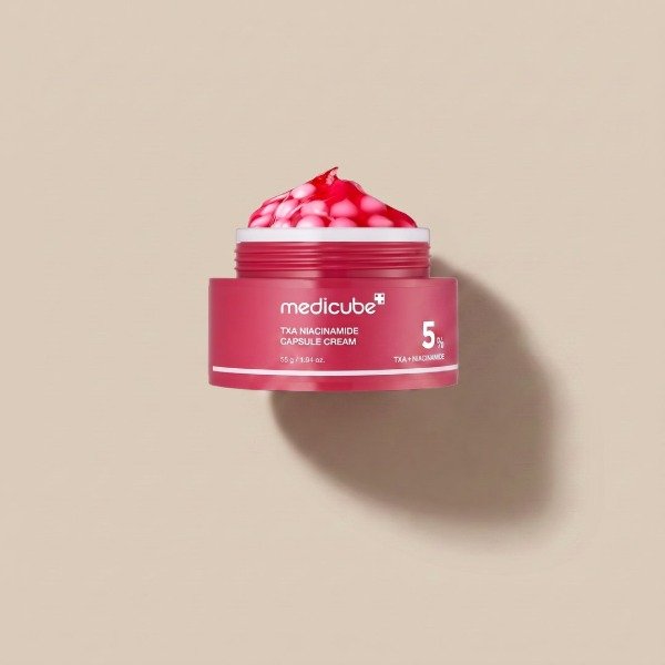 Producto - TXA Niacinamide Capsule Cream