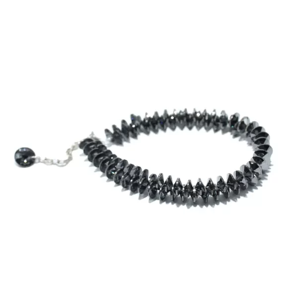 Producto - Pulsera de monedas con cristales Swarovski