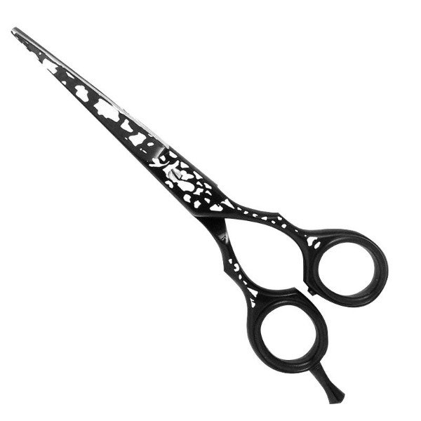 Producto - DAYO Tijera animal print FILO NAVAJA 5.5" - 0