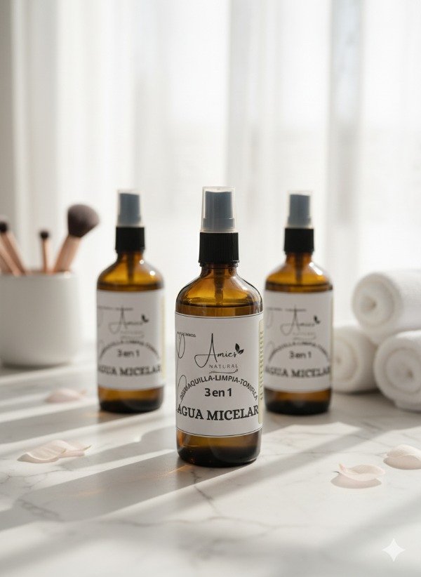 Producto - Agua micelar