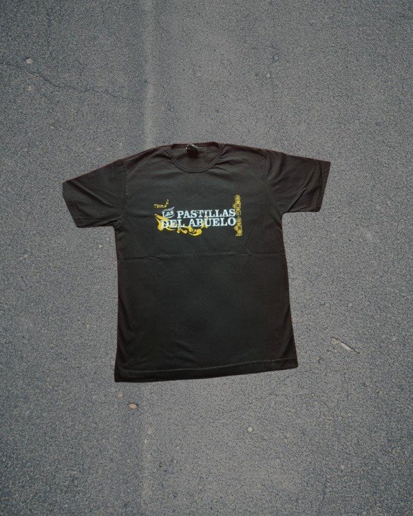 Producto - Remera LAS PASTILLAS DEL ABUELO