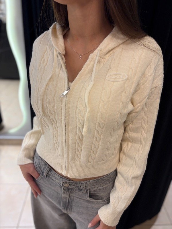 Producto - Campera trendy