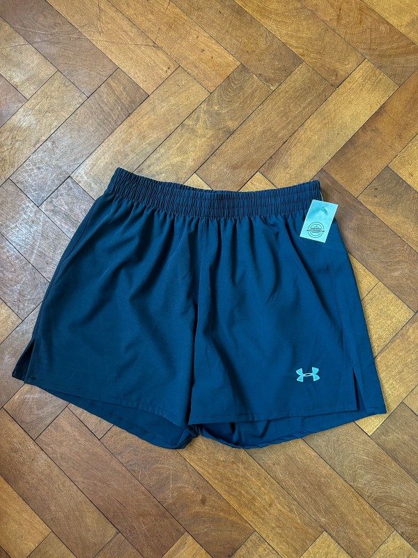 Producto - SHORT SIN CALZA AZUL MARINO