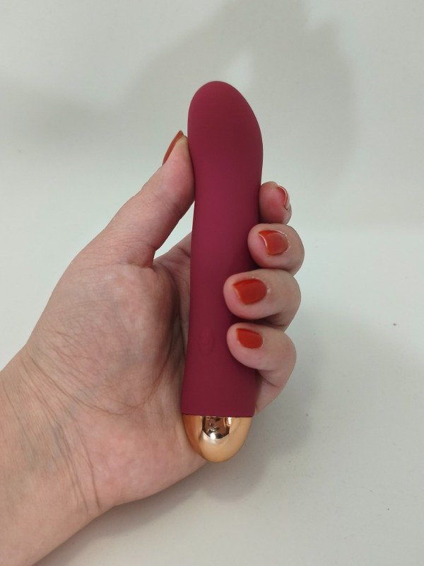 Producto - Estimulador de punto G Lyra
