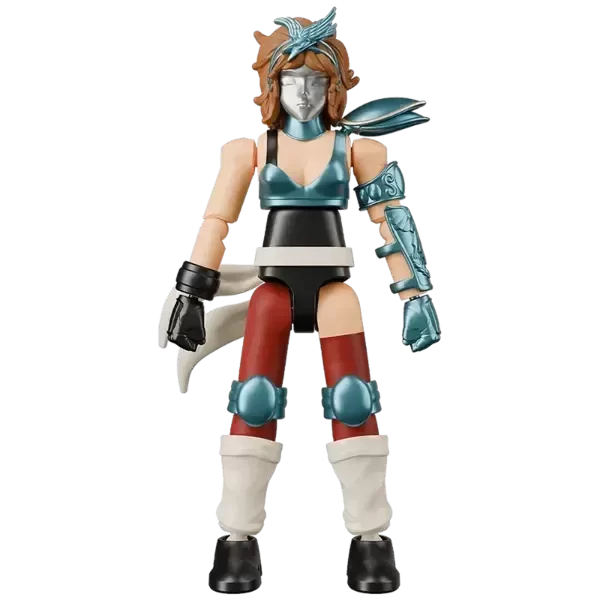 Producto - Blokees Saint Seiya Galaxy Version 01 The Legacy of Sagittarius Eagle Marin