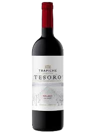 Producto - Trapiche Tesoro Malbec