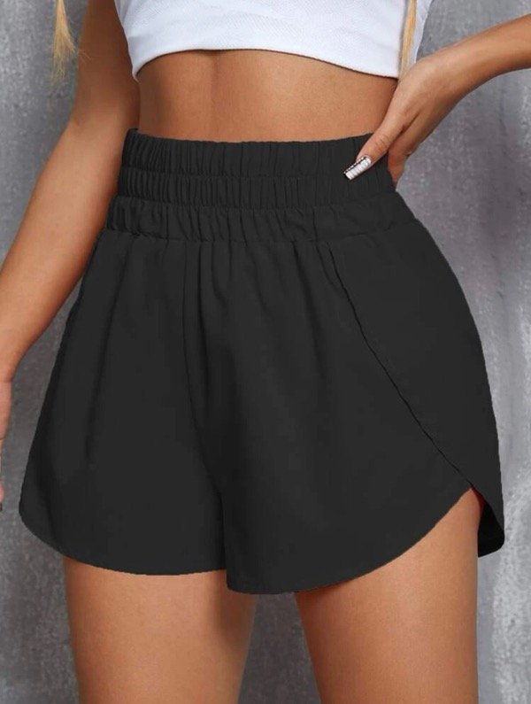 Producto - Short simple negro SH