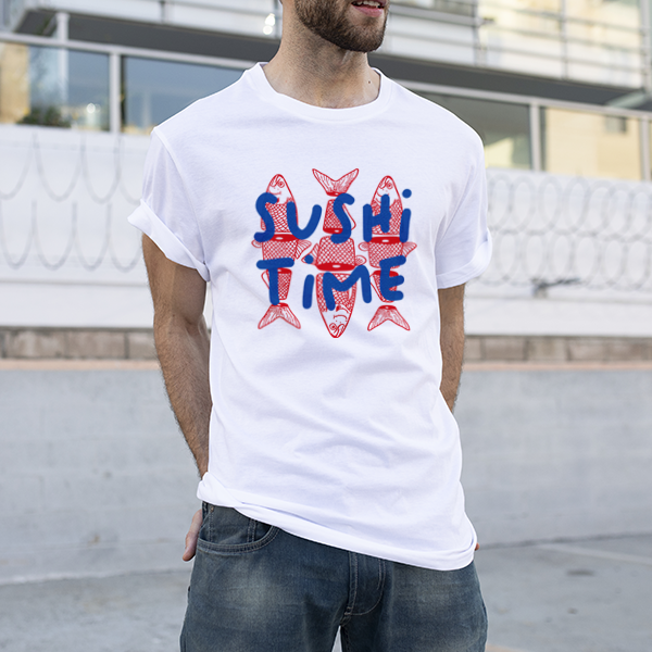 Producto - Sushi Time