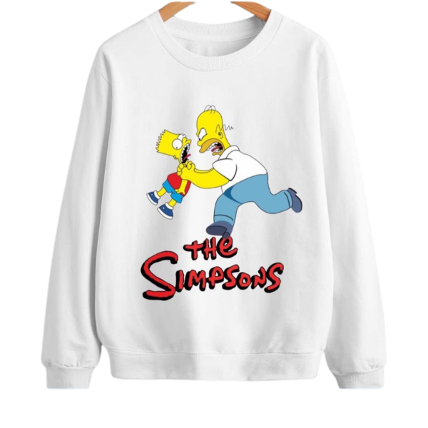 Producto - Buzo The Simpsons