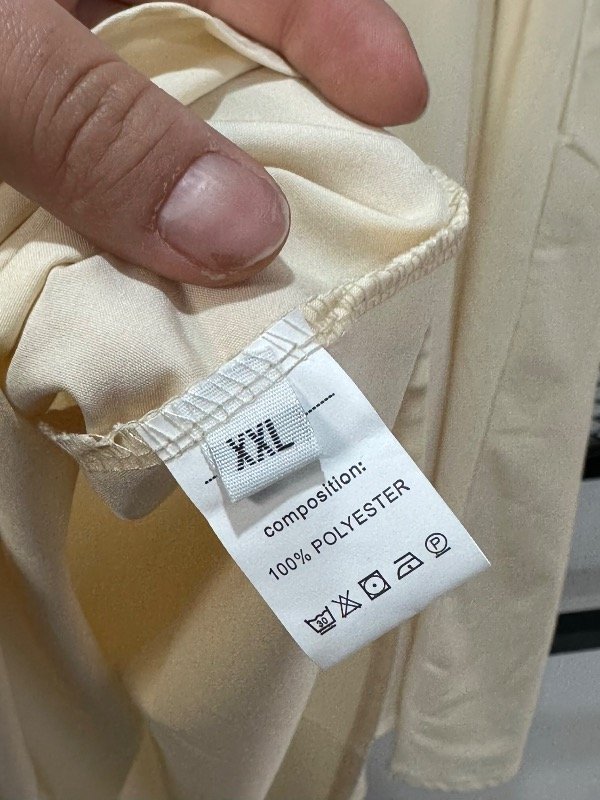 Producto - Vestido TXL - 6