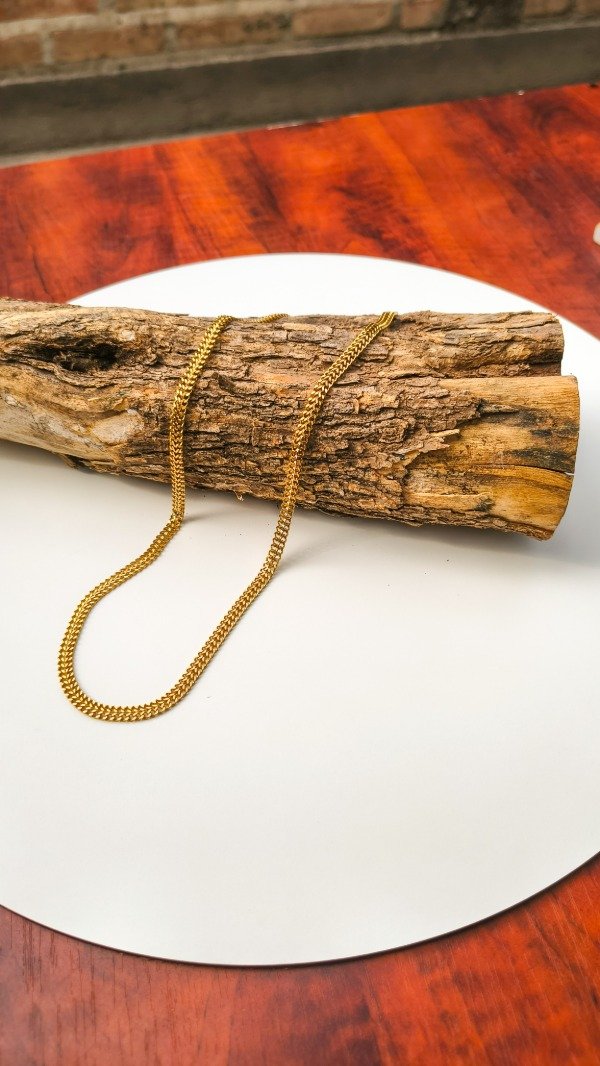 Producto - Cadena Timothy Dorada