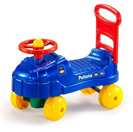Producto - ZAPATILLA POLICIA