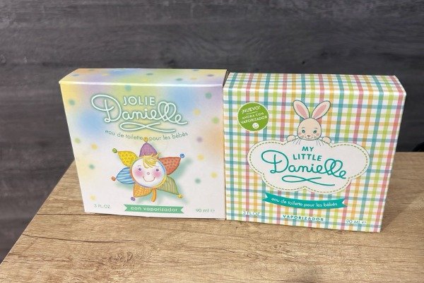 Producto - Perfume Danielle