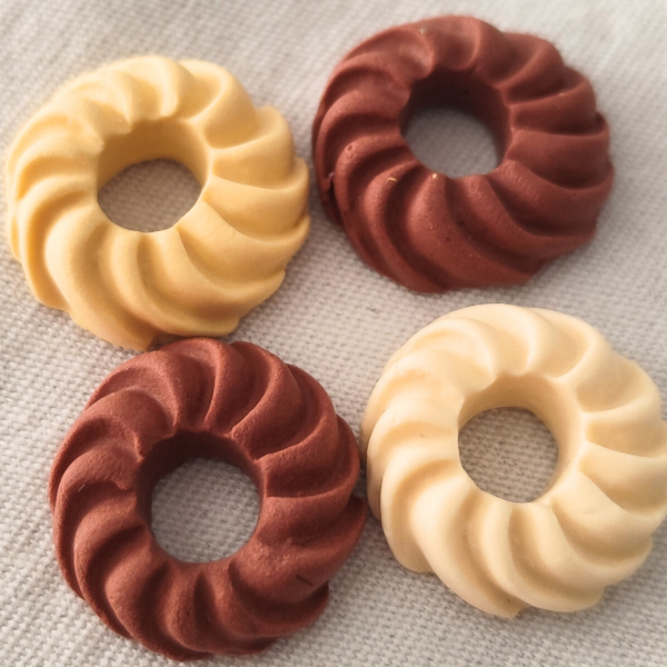 Producto - Apliques mini rosquitas (a pedido)