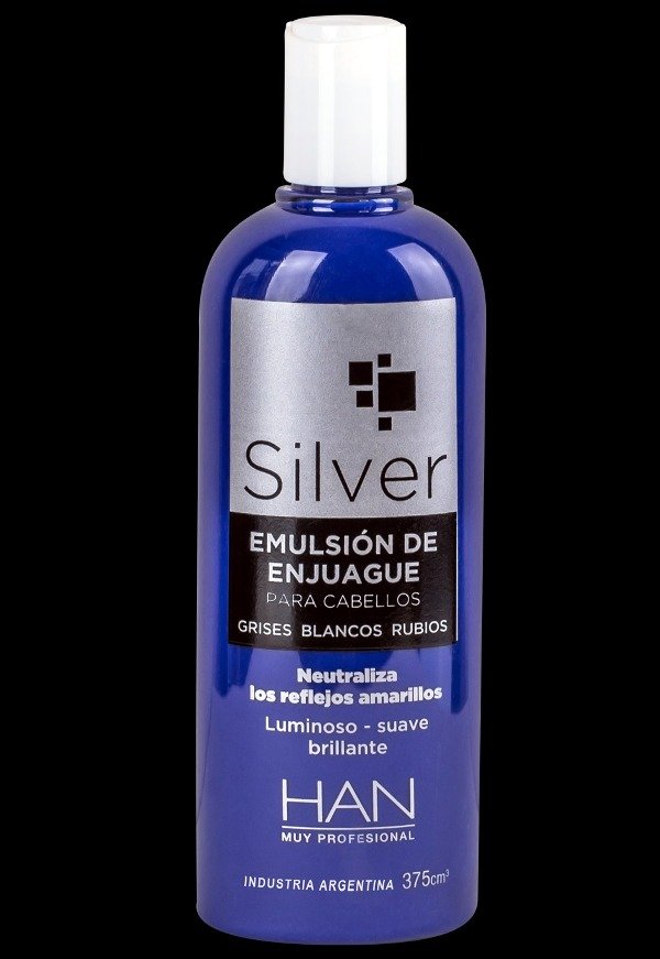Producto - Acondicionador Silver Han