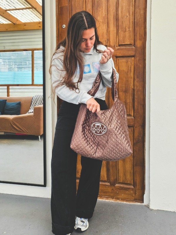 Producto - Bolso Boho chocolate - 0